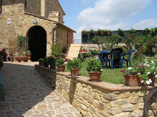 Bed and Breakfast Borghetto Di San Filippo Barberino di Val dʼElsa Exteriér fotografie