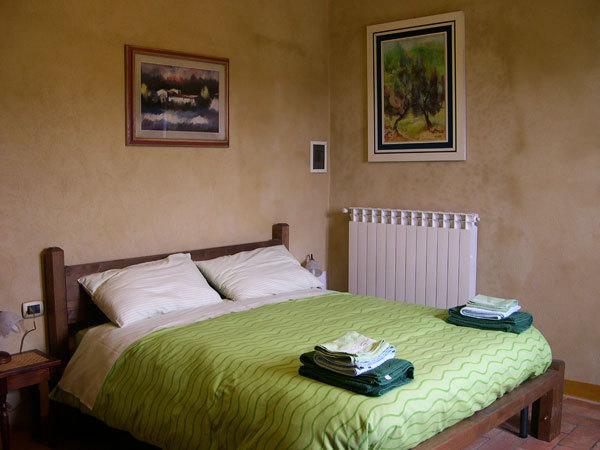 Bed and Breakfast Borghetto Di San Filippo Barberino di Val dʼElsa Pokoj fotografie